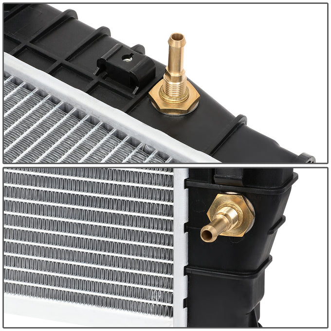 D-Motoring - 98-04 Chrysler 300M Concorde V6 AT Radiator - Aluminum - 3