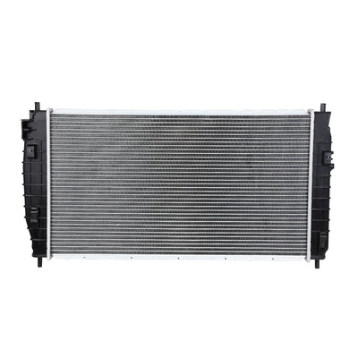 D-Motoring - 98-04 Chrysler 300M Concorde V6 AT Radiator - Aluminum - 5