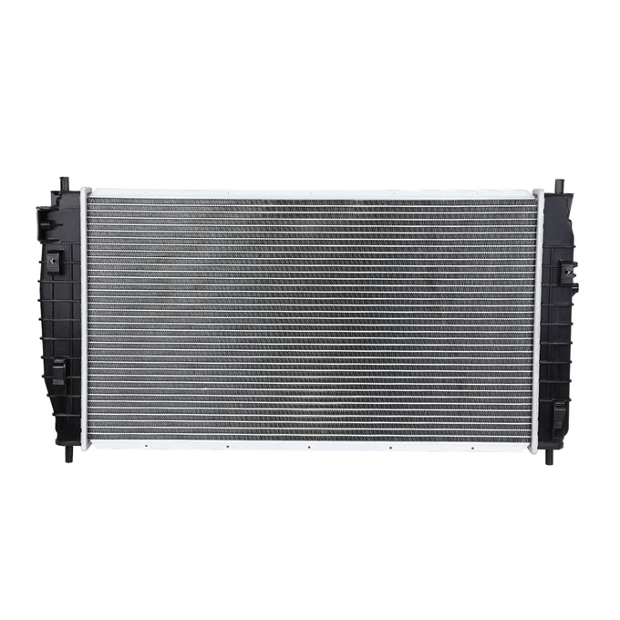 D-Motoring - 98-04 Chrysler 300M Concorde V6 AT Radiator - Aluminum - 5