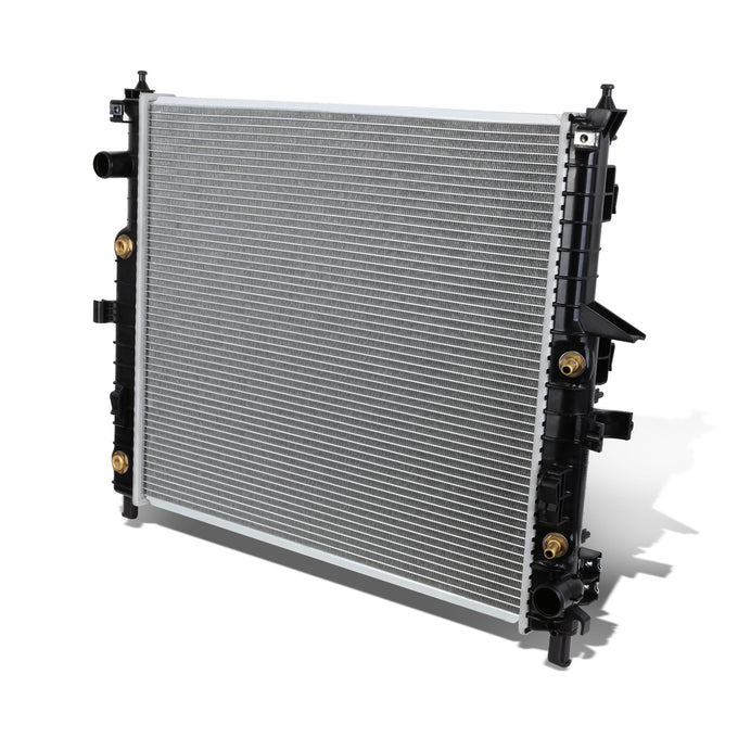 D-Motoring - 98-05 Mercedes Ml320/Ml430/Ml500 AT Radiators - Aluminum - 1