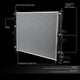 D-Motoring - 98-05 Mercedes Ml320/Ml430/Ml500 AT Radiators - Aluminum - 2