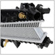 D-Motoring - 98-05 Mercedes Ml320/Ml430/Ml500 AT Radiators - Aluminum - 4