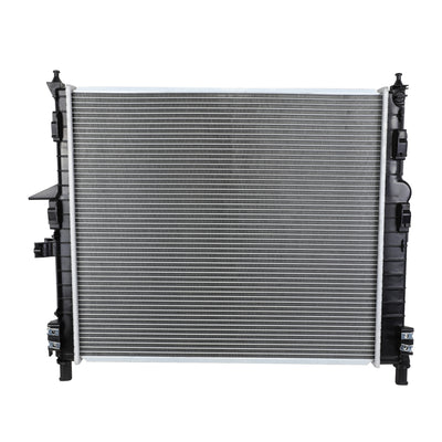 D-Motoring - 98-05 Mercedes Ml320/Ml430/Ml500 AT Radiators - Aluminum - 5