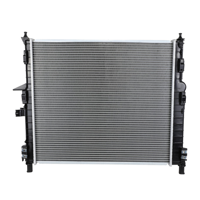 D-Motoring - 98-05 Mercedes Ml320/Ml430/Ml500 AT Radiators - Aluminum - 5