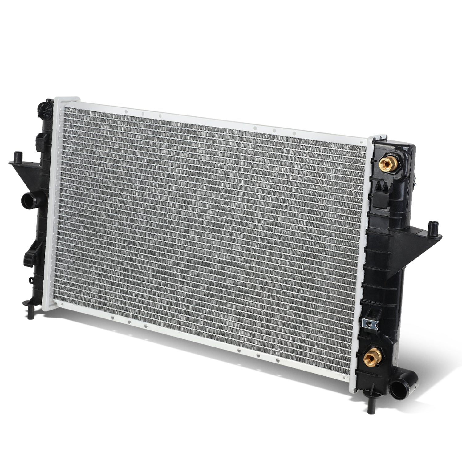 D-Motoring - 94-02 SATurn SC1/SL1 SL2 SL/SW1 AT Radiators - Aluminum - 1