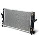 D-Motoring - 94-02 SATurn SC1/SL1 SL2 SL/SW1 AT Radiators - Aluminum - 1
