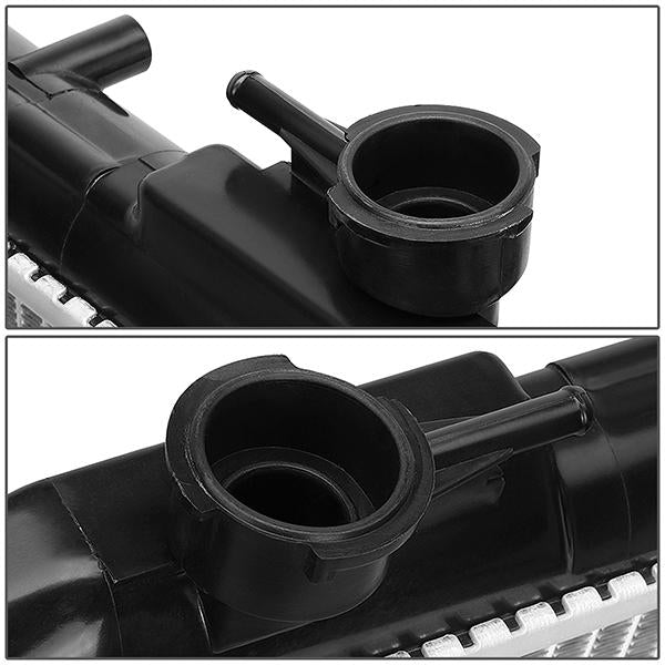 98-04 Isuzu Rodeo/Amigo 3.2L/3.5L AT Radiator - OE Style - Aluminum - 3