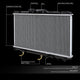 D-Motoring - 98-02 Toyota Corolla/Chevy Prizm AT Radiators - Aluminum - 2