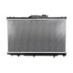 D-Motoring - 98-02 Toyota Corolla/Chevy Prizm AT Radiators - Aluminum - 5