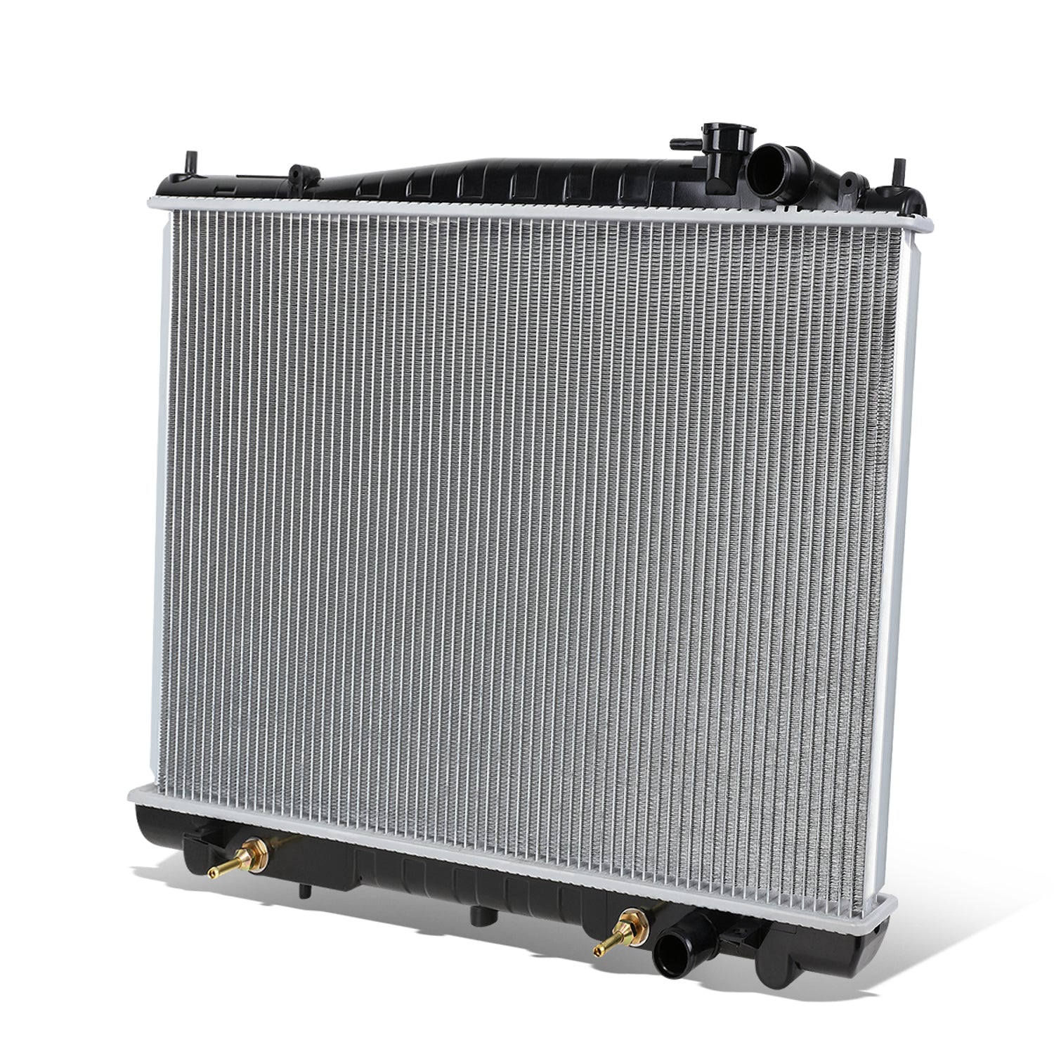 D-Motoring - 98-04 Nissan Frontier/Nissan Xterra AT Radiators - Aluminum - 1