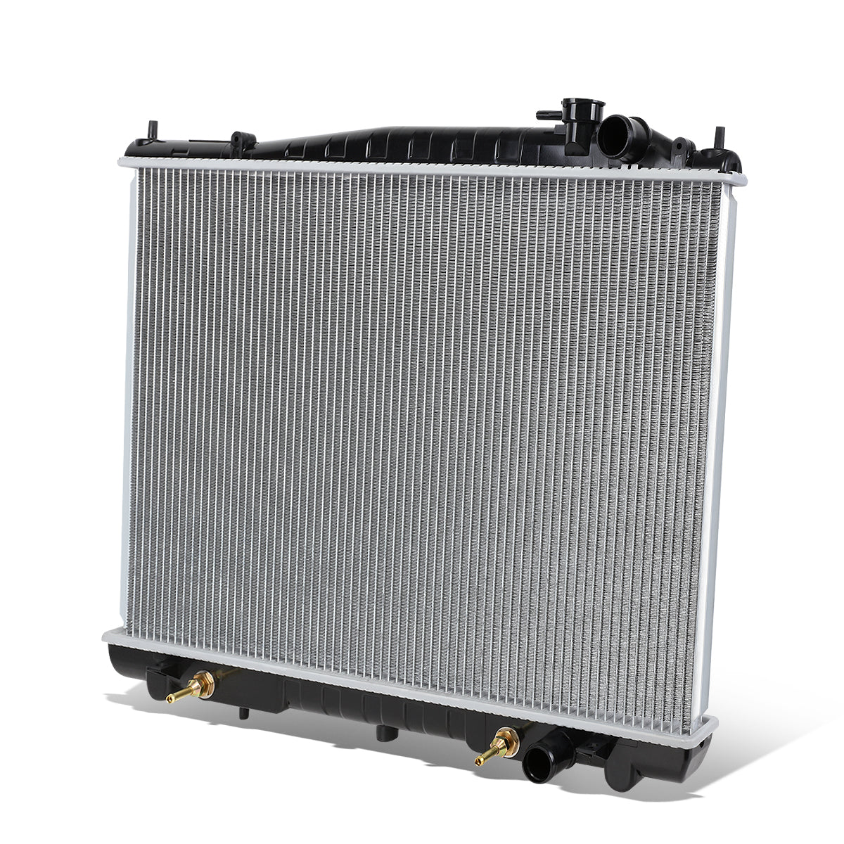 D-Motoring - 98-04 Nissan Frontier/Nissan Xterra AT Radiators - Aluminum - 1