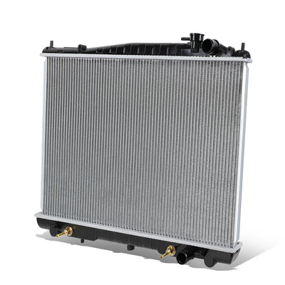 D-Motoring - 98-04 Nissan Frontier/Nissan Xterra AT Radiators - Aluminum - 1