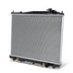 D-Motoring - 98-04 Nissan Frontier/Nissan Xterra AT Radiators - Aluminum - 1