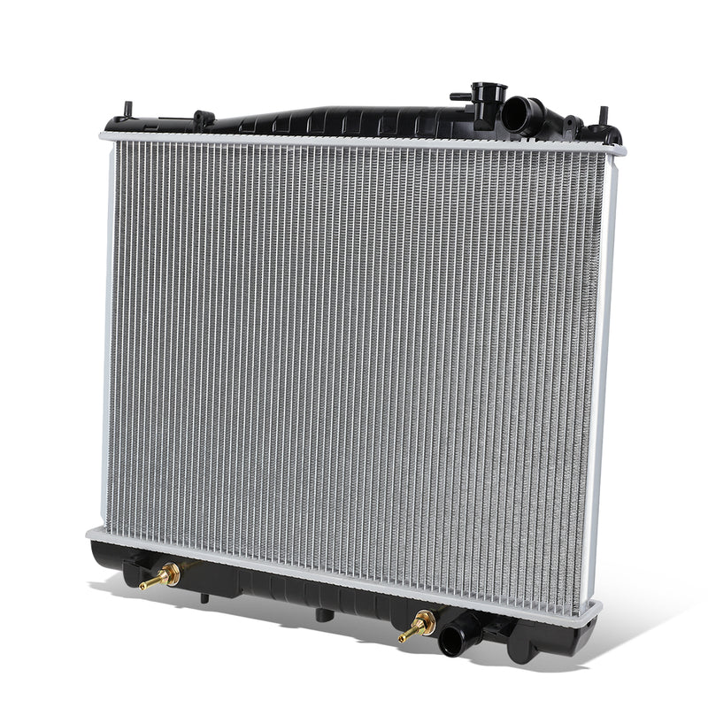 D-Motoring - 98-04 Nissan Frontier/Nissan Xterra AT Radiators - Aluminum - 1