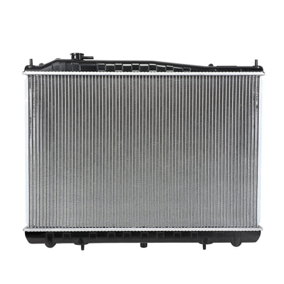 D-Motoring - 98-04 Nissan Frontier/Nissan Xterra AT Radiators - Aluminum - 5