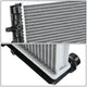 D-Motoring - 98-11 VW Beetle Cabrio AT Radiators - Aluminum - 4