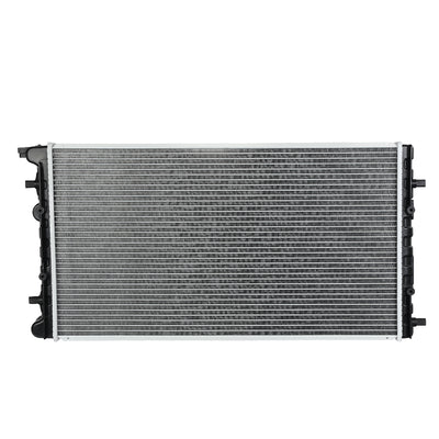 D-Motoring - 98-11 VW Beetle Cabrio AT Radiators - Aluminum - 5
