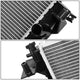 04-05 Jaguar XJ8/XJR 4.2L AT Radiator - OE Style - Aluminum - 3