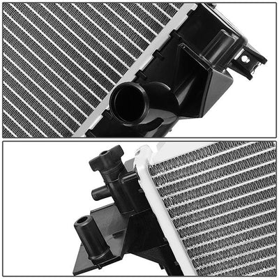 LH Parts Aluminum Radiator For 2002-2005 Thunderbird, 2000-2004 Jaguar S-Type, 2000-2006 LS V6/V8 – LR2256