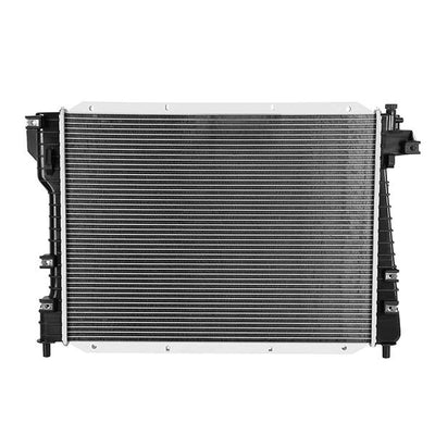 04-05 Jaguar XJ8/XJR 4.2L AT Radiator - OE Style - Aluminum - 5