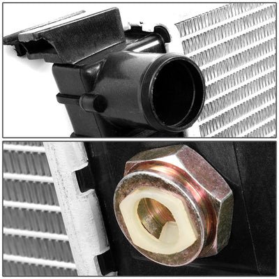D-Motoring - 99-07 Ford Windstar Freestar At MtRadiator - OE Style - Aluminum - 3