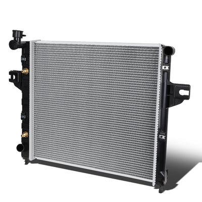 D-Motoring - 99-04 Jeep Grand Cherokee 4.0 Radiator - Aluminum - 1