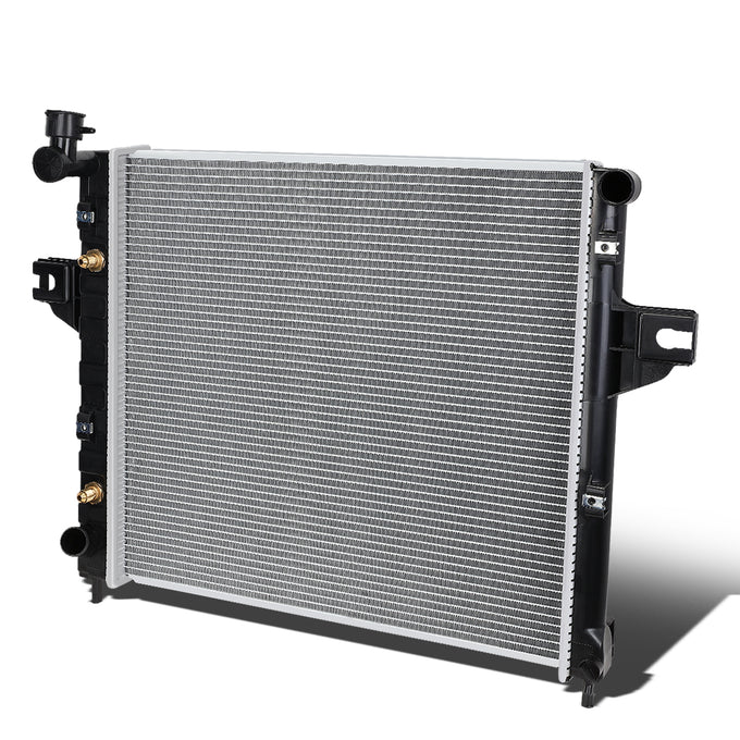 D-Motoring - 99-04 Jeep Grand Cherokee 4.0 Radiator - Aluminum - 1