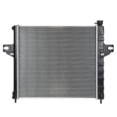 D-Motoring - 99-04 Jeep Grand Cherokee 4.0 Radiator - Aluminum - 5