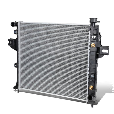 D-Motoring - 99-00 Jeep Grand Cherokee 4.7 Radiator - Aluminum - 1