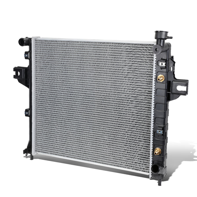 D-Motoring - 99-00 Jeep Grand Cherokee 4.7 Radiator - Aluminum - 1