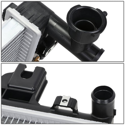 D-Motoring - 99-00 Jeep Grand Cherokee 4.7 Radiator - Aluminum - 3