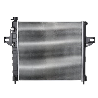 D-Motoring - 99-00 Jeep Grand Cherokee 4.7 Radiator - Aluminum - 5