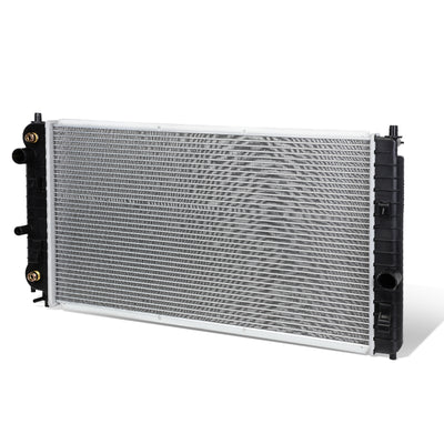 D-Motoring - 97-05 Pontiac Grand AM Chevy Malibu AT Radiator - Aluminum - 1