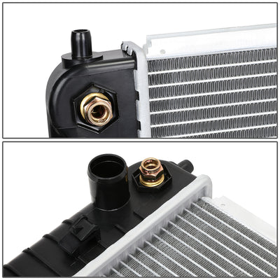 D-Motoring - 97-05 Pontiac Grand AM Chevy Malibu AT Radiator - Aluminum - 3