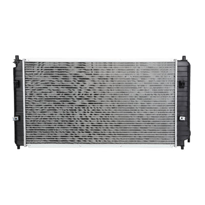 D-Motoring - 97-05 Pontiac Grand AM Chevy Malibu AT Radiator - Aluminum - 5
