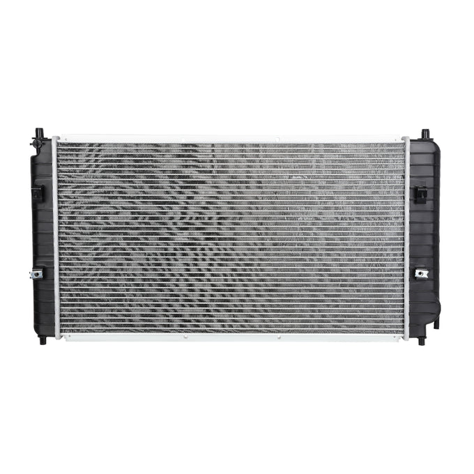 D-Motoring - 97-05 Pontiac Grand AM Chevy Malibu AT Radiator - Aluminum - 5