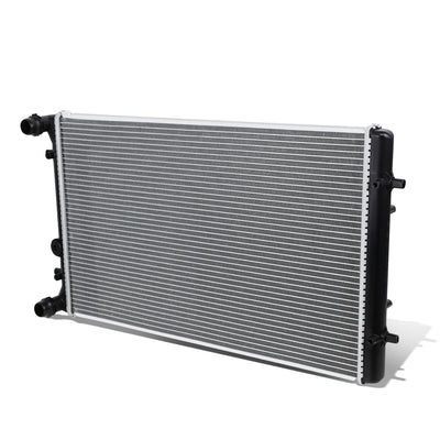 D-Motoring - 99-10 VW Golf City/GTI/Jetta AT/MT Radiators - Aluminum - 1