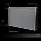 D-Motoring - 99-10 VW Golf City/GTI/Jetta AT/MT Radiators - Aluminum - 2