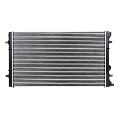 D-Motoring - 99-10 VW Golf City/GTI/Jetta AT/MT Radiators - Aluminum - 5