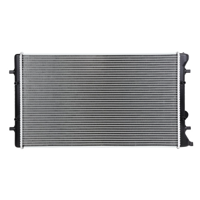 D-Motoring - 99-10 VW Golf City/GTI/Jetta AT/MT Radiators - Aluminum - 5