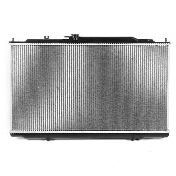 99-04 Honda Odyssey 3.5/Isuzu Oasis 2.3 AT Radiator - OE Style - Aluminum - 5