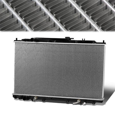 99-04 Honda Odyssey 3.5/Isuzu Oasis 2.3 AT Radiator - OE Style - Aluminum - 1