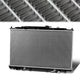 99-04 Honda Odyssey 3.5/Isuzu Oasis 2.3 AT Radiator - OE Style - Aluminum - 1