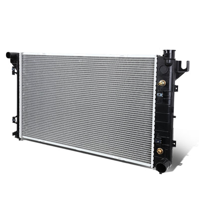 D-Motoring - 94-02 Dodge Ram Ramcharger V8 AT Radiator - Aluminum - 1