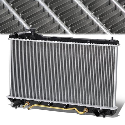98-00 Toyota RAV4 Radiator - OE Style - Aluminum - 1