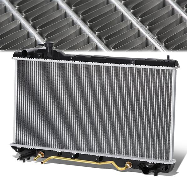 98-00 Toyota RAV4 Radiator - OE Style - Aluminum - 1