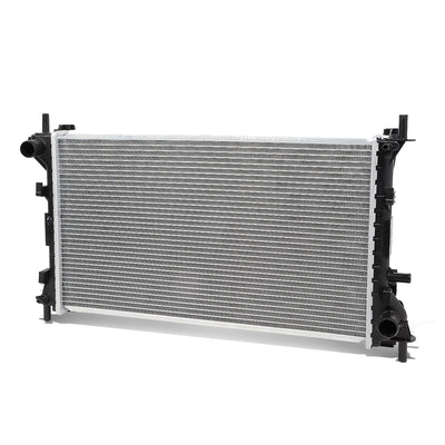 D-Motoring - Radiator - Aluminum - 00-07 Ford Focus AT & MT - 1