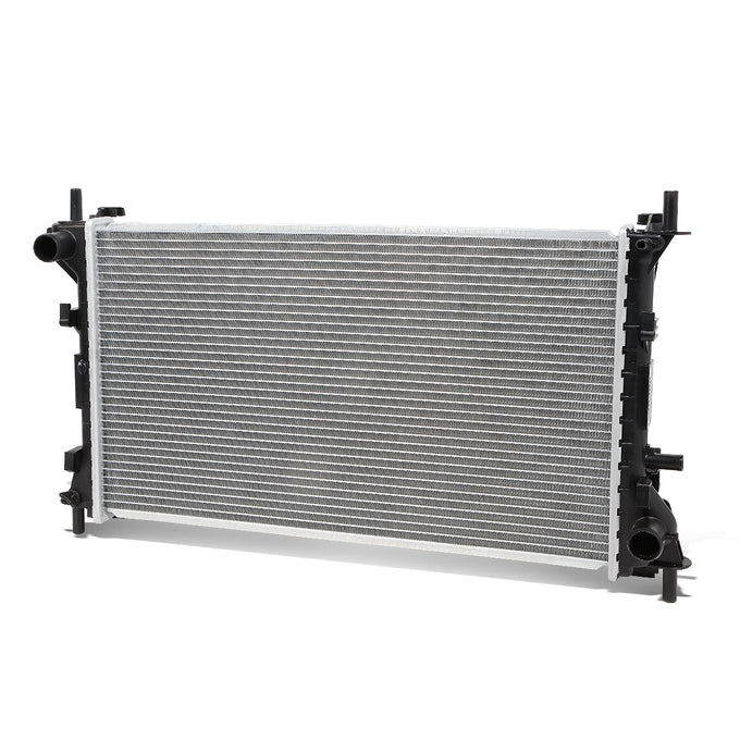 D-Motoring - Radiator - Aluminum - 00-07 Ford Focus AT & MT - 1