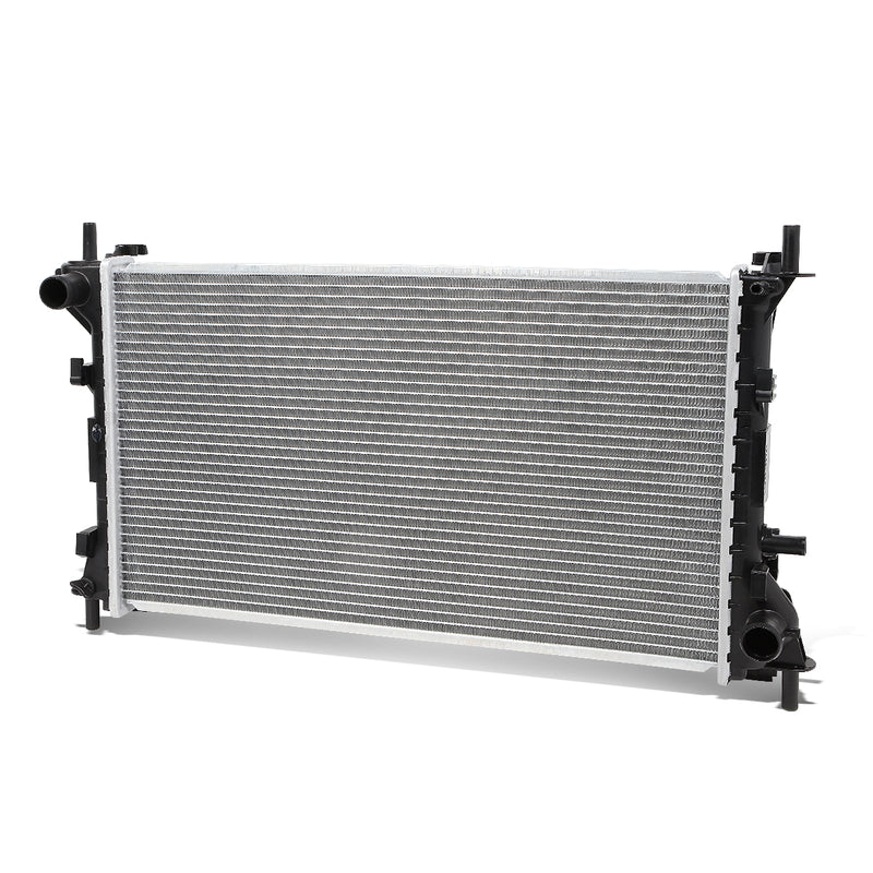 D-Motoring - Radiator - Aluminum - 00-07 Ford Focus AT & MT - 1
