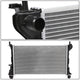 D-Motoring - Radiator - Aluminum - 00-07 Ford Focus AT & MT - 3